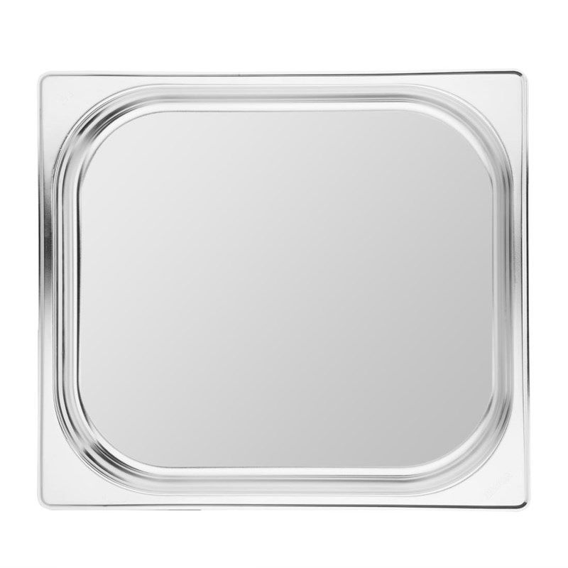 Vogue RVS 2/3 Gastronormbak 40 mm