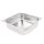 Vogue Contenitore Gastronorm 2/3 in acciaio inox 100 mm