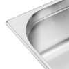 Vogue RVS 2/3 Gastronormbak 150 mm