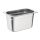 Vogue RVS 1/4 Gastronorm Pan 150 mm