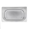Vogue RVS 1/4 Gastronorm Pan 150 mm