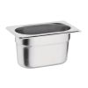 Vogue RVS 1/9 Gastronorm pan 100 mm