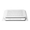 Vogue RVS Geperforeerde 1/1 Gastronorm Pan 65 mm