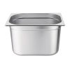 Vogue RVS 1/2 Gastronorm Pan 200 mm