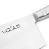 Cuchilla china de acero inoxidable Vogue 20.5 cm