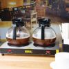 Plato caliente Buffalo Twin Coffee