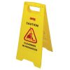 Jantex waarschuwingsbord "Cleaning"