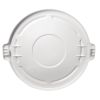 Tapa Rubbermaid Brute para L653