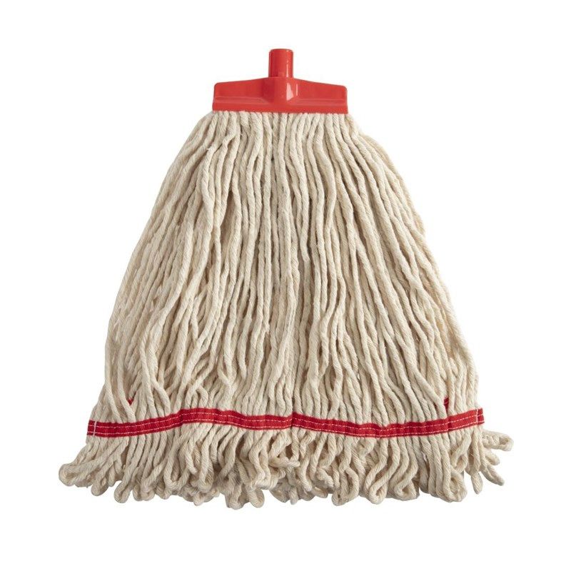 SYR Kentucky mop katoen rood