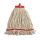 SYR Kentucky mop katoen rood