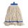 SYR Kentucky mop katoen blauw