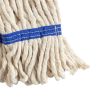 SYR Kentucky mop katoen blauw