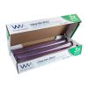 Wrapmaster Recambio de film transparente 45cm (3 piezas)