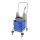 Jantex Deluxe rolemmer met wringer 24 liter