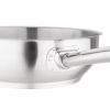 Vogue conische RVS sauteuse 24 cm