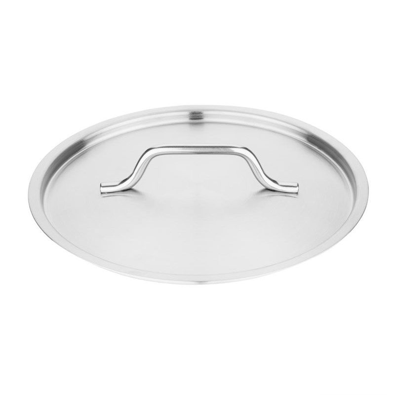 Vogue RVS deksel 20 cm