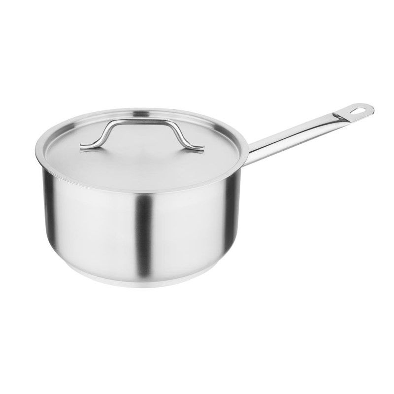 Vogue RVS deksel 20 cm
