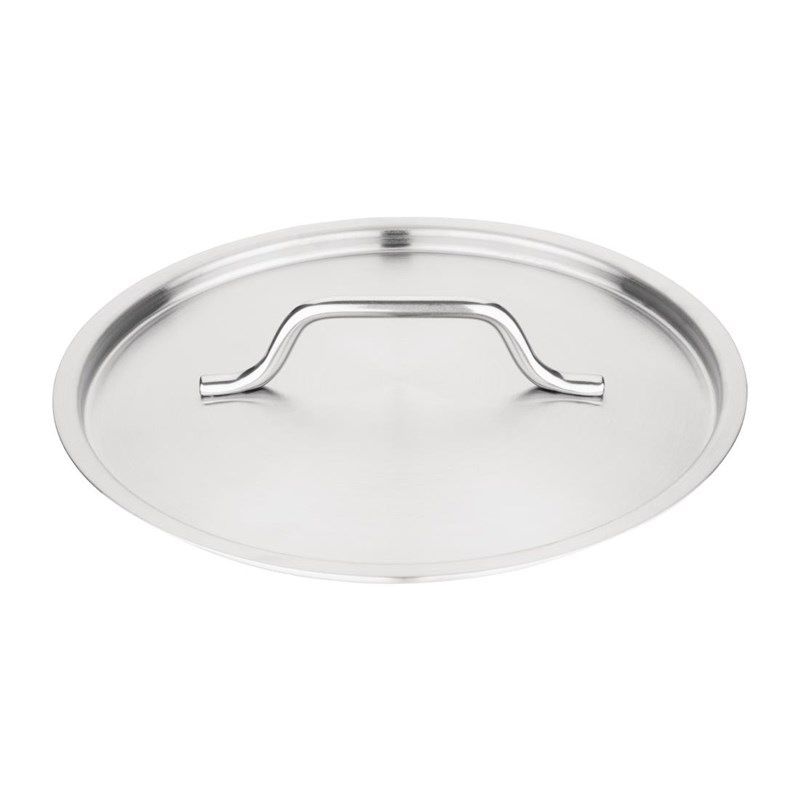 Vogue RVS deksel 24 cm