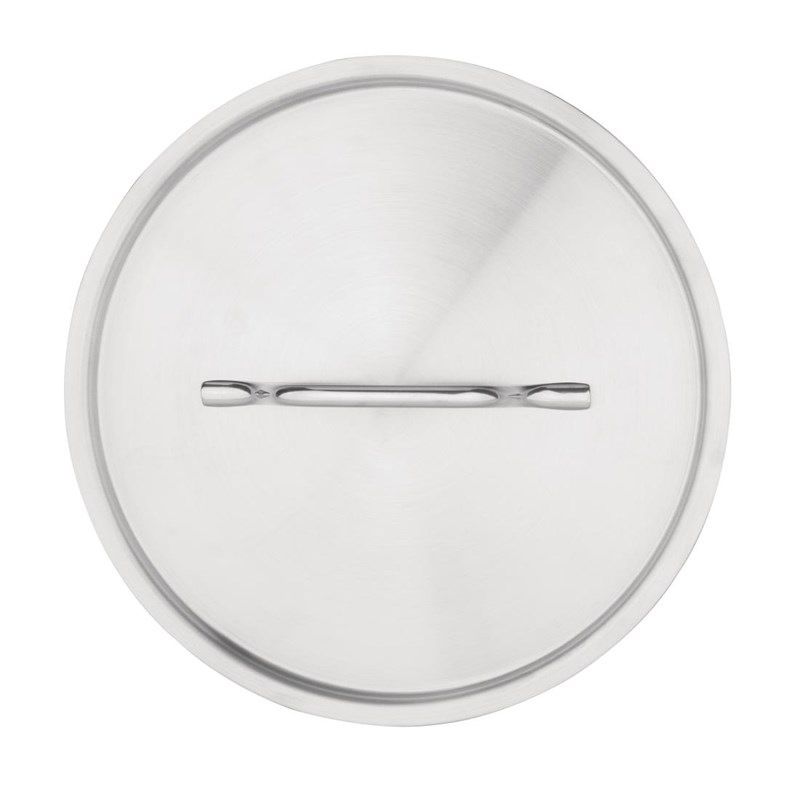 Vogue RVS deksel 24 cm