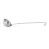 Vogue stainless steel serving spoon 25cl