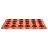 Forma silikonowa Pavoni Formaflex 24 pomponetki