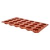 Forma silikonowa Pavoni Formaflex 24 pomponetki