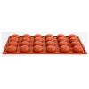 Forma silikonowa Pavoni Formaflex 24 pomponetki