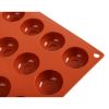 Forma silikonowa Pavoni Formaflex 24 pomponetki