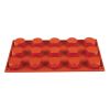 Pavoni Formaflex Silikonbackform 15 Petit Fours