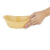 Panier de table Kristallon polypropyl&egrave;ne 22x17cm