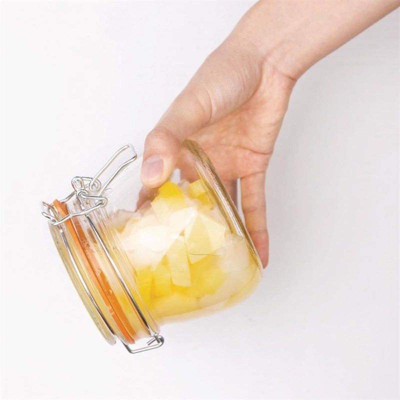 Vogue frasco contenedor 0,5L
