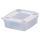 Bourgeat Modulus light Version GN1 / 6 Lebensmittelbox 60mm