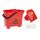 Jantex kleurcode mopemmer rood