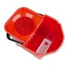 Jantex kleurcode mopemmer rood