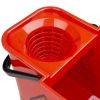 Jantex kleurcode mopemmer rood