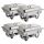 Olympia Milan Chafing Dish Set 4-teilig