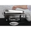 Olympia Milan Chafing Dish Set 4-teilig