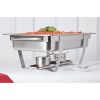 Olympia Milan Chafing Dish Set 4-teilig