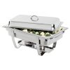 Olympia Milan Chafing Dish Set 4-teilig
