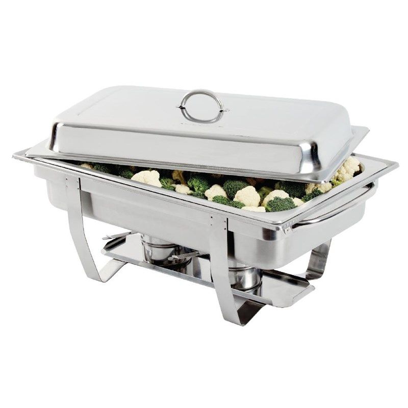 Olympia Milan Chafing Dish Set 4-teilig