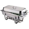 Olympia Milan Chafing Dish Set 4-teilig