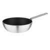 Vogue anti-aanbak aluminium conische sauteuse 24 cm