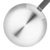 Vogue anti-aanbak aluminium conische sauteuse 24 cm