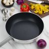 Vogue Aluminium Anti-aanbak Sauteerpan - 32cm