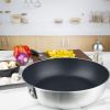 Vogue Aluminium Anti-aanbak Sauteerpan - 32cm
