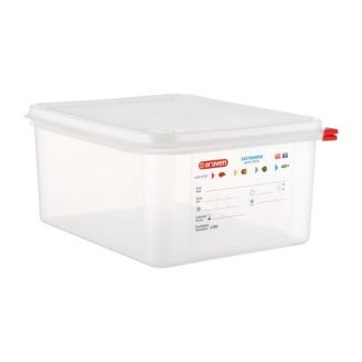 Araven GN1 / 2 contenant alimentaire avec couvercle 12,5L
