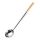 Vogue stainless steel serving spoon