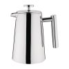 Olympia Edelstahl Kaffeebereiter 750ml