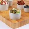 Stampini contemporanei Olympia Whiteware 8 cm