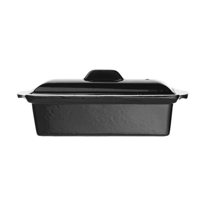 Pat&eacute; Vogue Terrine negro 1,3L